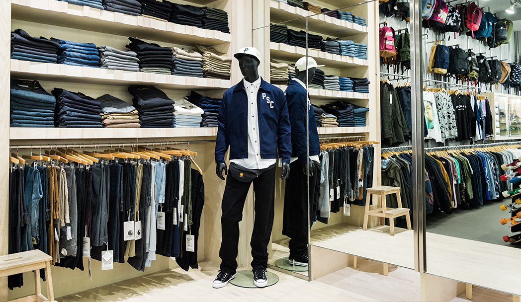 Skatestore Amsterdam Nieuwendijk 134 Skatestore.nl