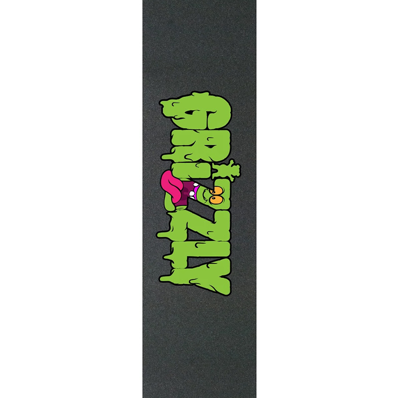 Grizzly Don't Be Snotty Griptape Sheet