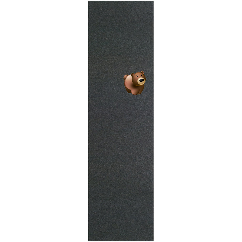 Grizzly Inflatable Griptape Sheet Black 9.0