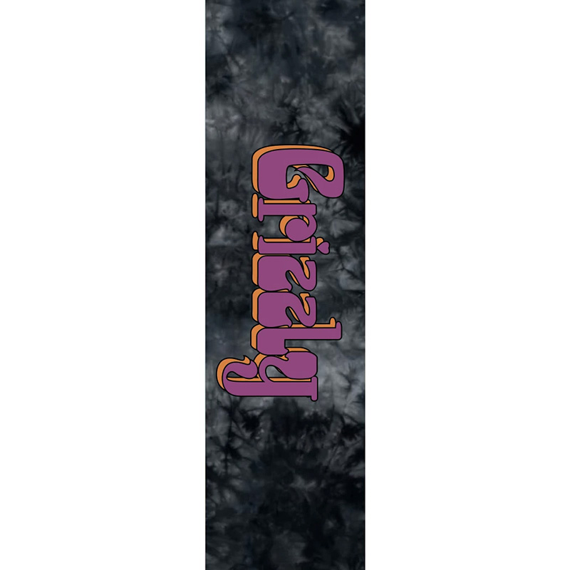 Grizzly Stage Dive Griptape Sheet