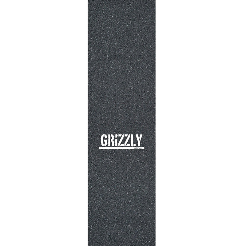 Grizzly Tramp Stamp Griptape Sheet