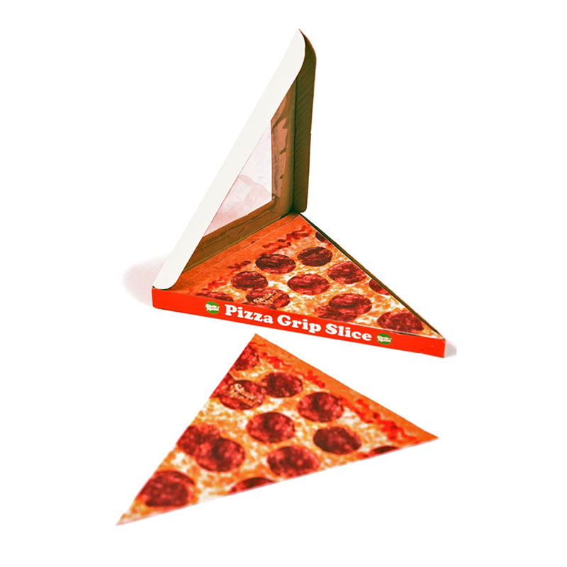 Skate Mental Pizza Slice Griptape Sheet Skatestore Com